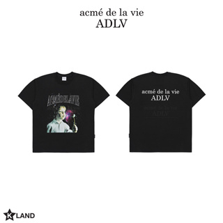 ADLV ( acmé de la vie) DTP DANDELION BOY BABY FACE SHORT SLEEVE T-SHIRT (ADL23TS0004U)