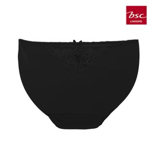 BSC Lingerie Panty กางเกงชั้นในลูกไม้เซ็กซี่ รูปเเบบบิกินี่ รุ่น BU4305