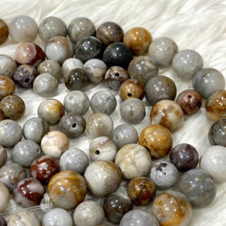 ** แบ่งขาย 1,3 เม็ด ** แจสเปอร์ ทะเลทราย (Desert jasper) หินนำโชค หินมงคล หินธรรมชาติ หินแบ่งขาย (ราคาต่อเม็ด)