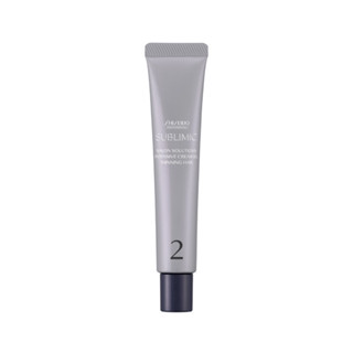 Shiseido sublimic cream bl 30 g ชิเชโด้ เซรั่มอบไอน้ำ สำหรับ ผมร่วง ผมบาง salon solution intensive thinning hair