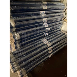 ม้วนพลาสติกPVC พลาสติกห่อของ กว้าง 54” หนา 0.03 mm. ยาว 45 และ 60 หลาตราลูกโลก ราคา/ ม้วน(รับประกันความยาวเต็ม)