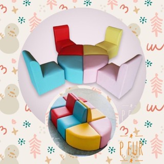 Chair &amp; Round เก้าอี้และโต๊ะกลมหุ้มหนัง_ส่งฟรีกรุงเทพและปริมณฑล (ลูกค้าต่างจังหวัดทักแชทก่อนกดซื้อนะคะ)