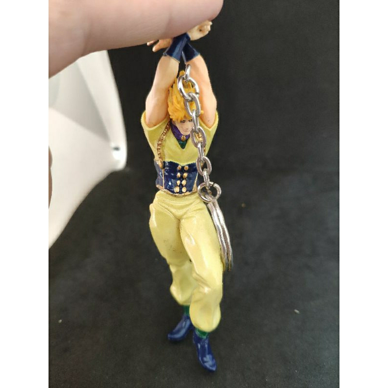 Banpresto 2012 JoJo's Bizarre Adventure Figure Keychain Vol.1 Dio Brando