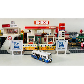 MODEL 1/64 TOMICA : TOKYO DISNEY RESORT COLLECTION BUS