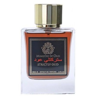 Ministry of Oud Strictly Oud 2ml 5ml 10ml