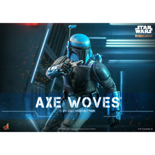 HOT TOYS TMS070 Star Wars: The Mandalorian - Axe Woves (ใหม่)