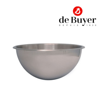 de Buyer 3372 ST.Hemispherical Bowl