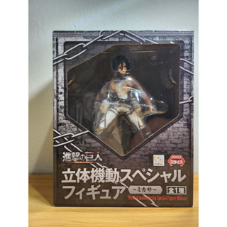 มิคาสะ ผ่าพิภพไททัน - Mikasa Ackerman - Figure Attack on Titan - JAMMA