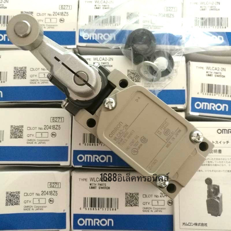 พร้อมส่ง Automation and Safety WLCA2-2N ของใหม่พร้อมกล่อง ส่งจากไทย
