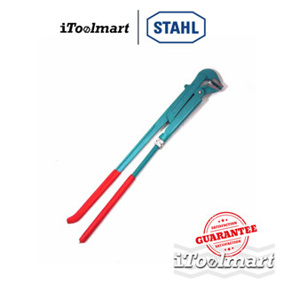 STAHL A-1050 ประแจจับแป๊บสองขา 4 นิ้ว