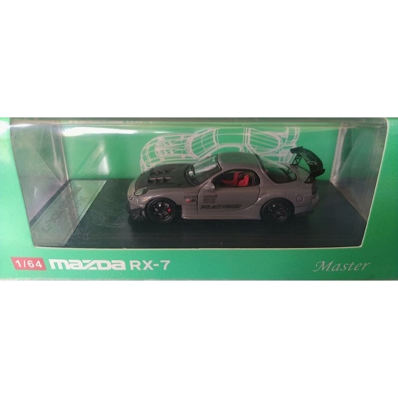 Master Mazda RX-7 FD3S RE Amemiya Gray