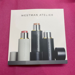 แท้💯% [Sephora US/เช็คใบเสร็จได้] Westman Atelier Highlight / Blush / Contour Stick