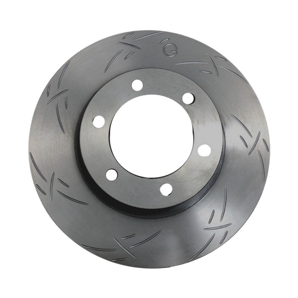 จานเบรค Googai Wolverine Mazda (Mazda 3, Mazda CX-3, Mazda CX-30)