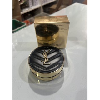 Ysl Saint Laurent Le Cushion Encre De Peau Luminous Matte Cushion Foundation #SPF33/PA+++ 14g.#20