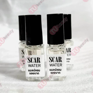 SCAR Water ทำแผลปลอม รอยบาด