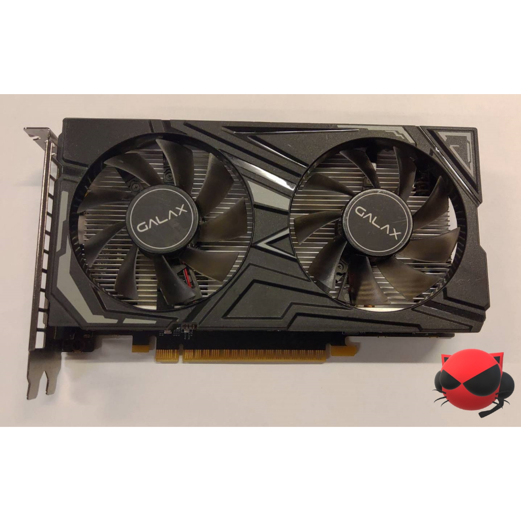 Galax GTX 1650Super (มือสอง)