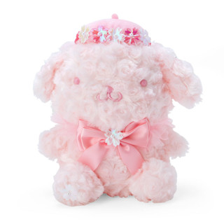 [ส่งตรงจากญี่ปุ่น] ตุ๊กตา Sanrio Pom Pom Purin ( Sakura ) ตัวละครญี่ปุ่น Sanrio