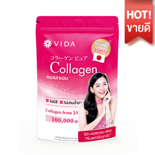 Vida Collagen Pure 100g. 1 Sachet.