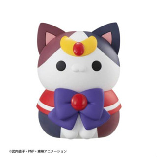 Bandai(บันได) MEGAHOUSE PRETTY GUARDIAN SAILOR MOON NYANTO! THE BIG SAILOR MEWN SERIES 3 SAILOR MARS