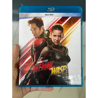 Ant-Man and The Wasp (Blu-ray แผ่นแท้)