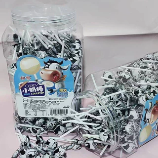 อมยิ้มมินิ ลูกตา รวมมินิอมยิ้ม ชิ้นละ3.5g. (50-200ชิ้น) Mini lollipop สีสันสดใส อมยิ้มสผลไม้คละสี