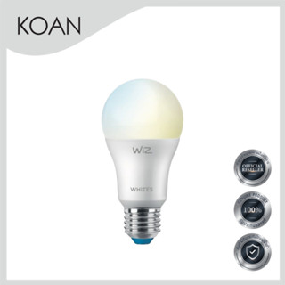 Wiz Single Bulb Tunable White 9W A60