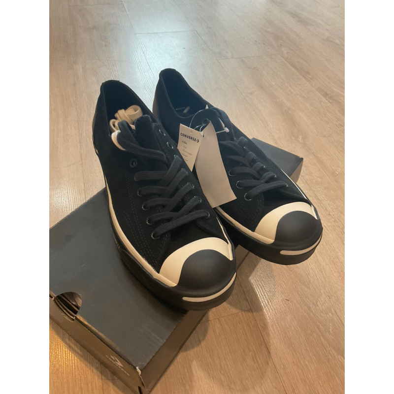 CONVRESE JACK PURCELL NBHD OX BLACK (9US)