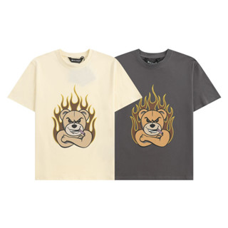 【Lemon】เสื้อยืด Palm Angels 1:1Tags 23SS ใส่ได้ทั้งชายและหญิง