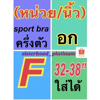 ยกทรงไร้ขอบ (ทรงสปอร์ต-คอวี) เว้าหลังลึก~หลังเส้นเดียว sister hood !! จัดส่งเร็ว 1-2วัน !!