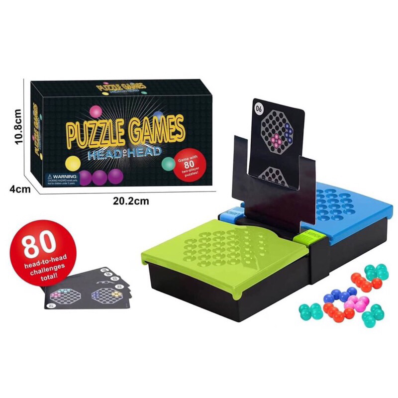 เกมKANOODLE แบบเล่น2คน ของพร้อมส่ง!