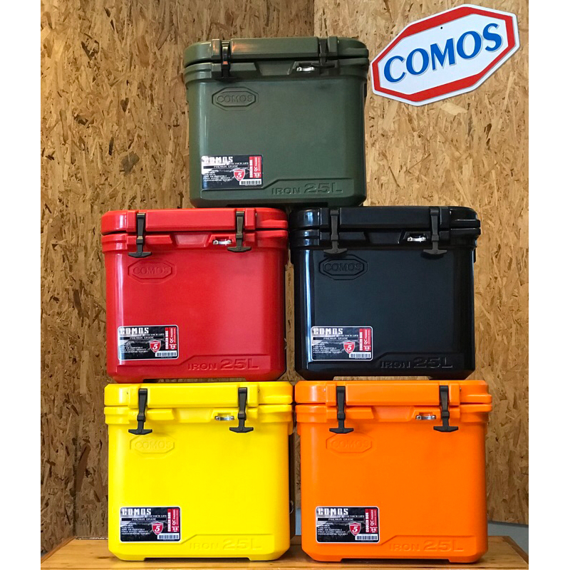 IRON 25 กระติกเก็บความเย็น