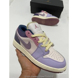 รองเท้า Nike Air Jordan Low Pastel Multicolored Women ส่งฟรี