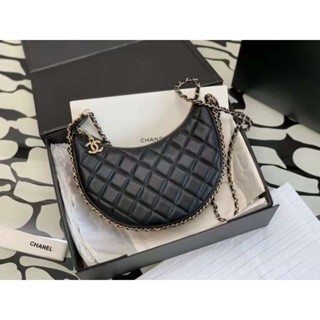 Chanel SMALL HOBO BAG 23P [New]