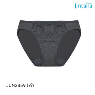 Jintana กางเกงชั้นใน รุ่น Inspire รหัส JUN2859 สีดำ