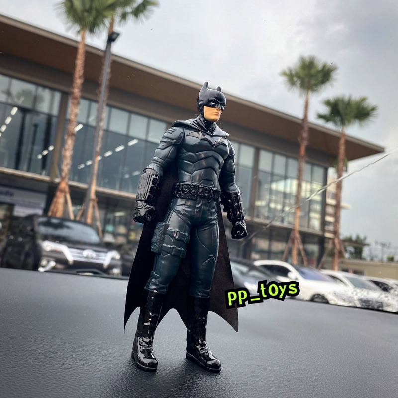 Spin master DC The Batman movies 6” figure 1:12 โมเดลแบทแมน ปี 2022
