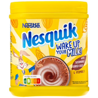 Nesquik เนสควิก ช็อคโกแลตผง สินค้าจากฝรั่งเศส 500g