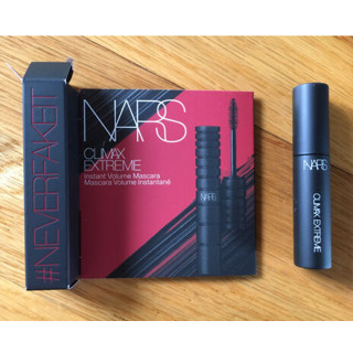 NARS Climax Extreme Mascara - Black 2 g