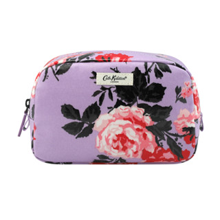 Cath Kidston Classic Cosmetic Case 30 Years Rose Lilac