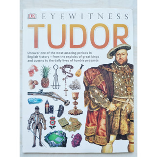 DK Eyewitness Tudor book