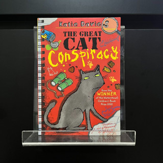 The Great Cat Conspiracy - Katie Davies