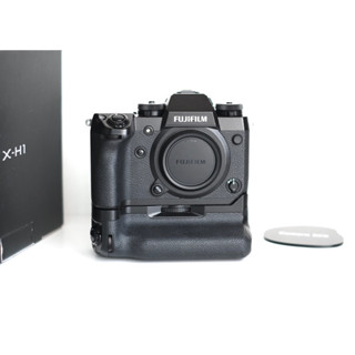 Fuji XH-1 พร้อม Battery Grip