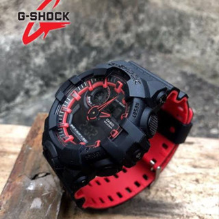 นาฬิกา G-shock GA700 ไฮเอน ครบกล่อง