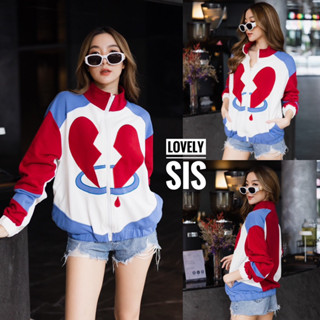 🌈🌿🌼🌸🌺💙❤️🔥 Cotton Zip Long Sleeve Jacket