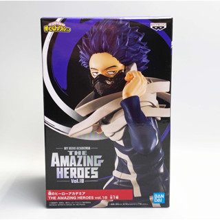 My Hero Academia The Amazing Heroes Vol.18 Hitoshi Shinso Bandai Banpresto มายฮีโร่ อคาเดเมีย มือ1 พร้อมส่ง