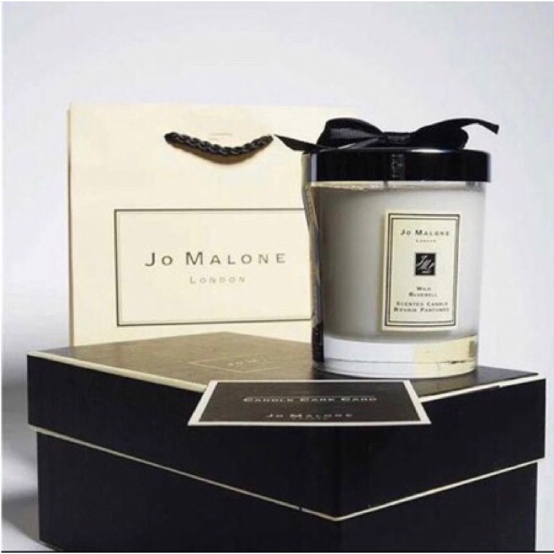 Jo Malone London Scented Candle เทียนหอม 200g ของแท้100% พร้อมส่ง