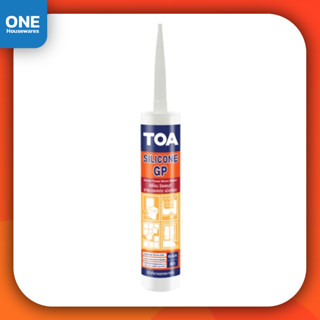 TOA GP กาวซิลิโคน TOA Sealant GP ขนาด 280 ml.