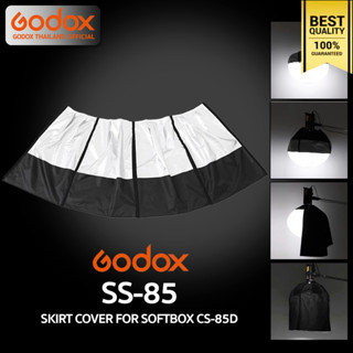 Godox SS-85 Skirt Cover For Softbox CS-85D อุปกรณ์เสริมสำหรับซ๊อฟบ๊อก