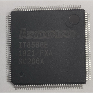 IO  IT8586E IT ITE จำนวน 1 ตัว