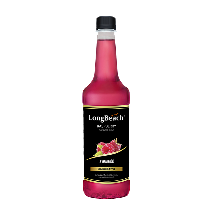ลองบีชไซรัป LongBeach Flavoured Syrup 740ml. - รูปที่ 5