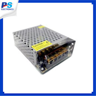 Switching Power Supply (Damper) สวิทชิ่ง AC 220V 5V/5.5A DAMPER เล็ก